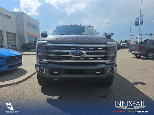 2024 Ford F-350 Platinum (Stk: P7119) in Olds - Image 2 of 5