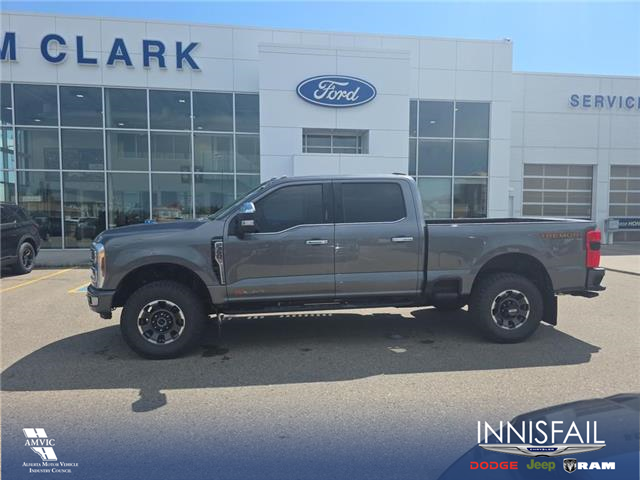 2024 Ford F-350 Platinum (Stk: P7119) in Olds - Image 3 of 5