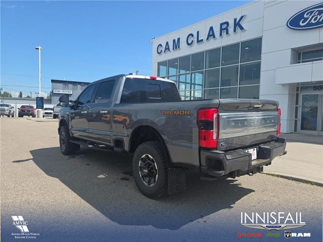 2024 Ford F-350 Platinum (Stk: P7119) in Olds - Image 4 of 5