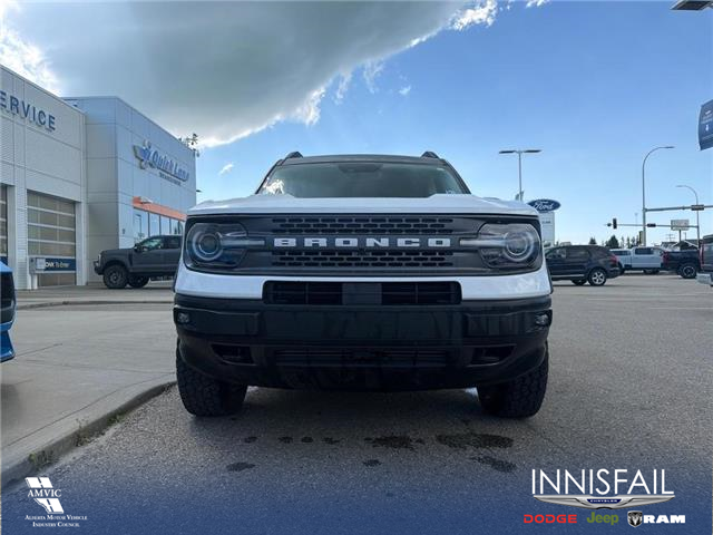 2023 Ford Bronco Sport Badlands (Stk: P7100) in Olds - Image 2 of 5