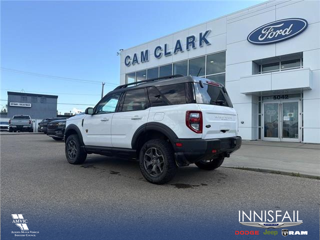 2023 Ford Bronco Sport Badlands (Stk: P7100) in Olds - Image 4 of 5