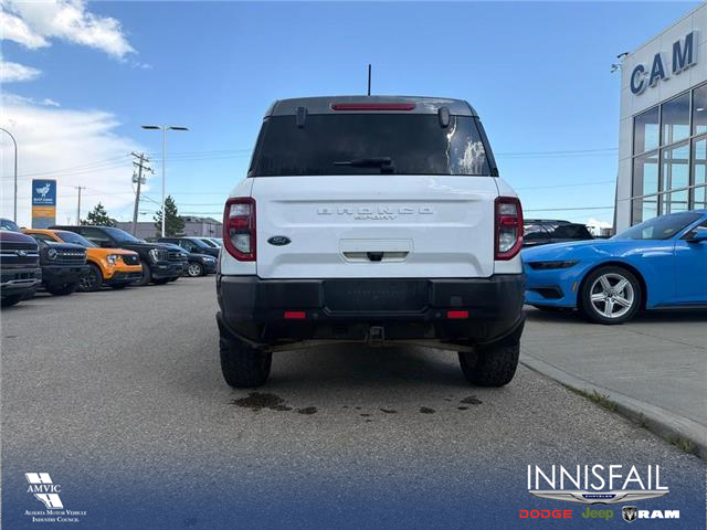 2023 Ford Bronco Sport Badlands (Stk: P7100) in Olds - Image 5 of 5