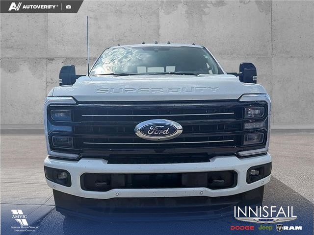 2025 Ford F-350 Platinum (Stk: P7116) in Olds - Image 2 of 24