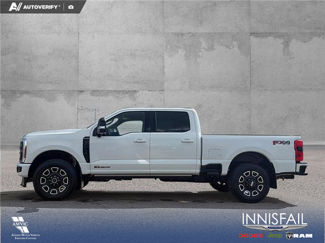 2025 Ford F-350 Platinum (Stk: P7116) in Olds - Image 3 of 24