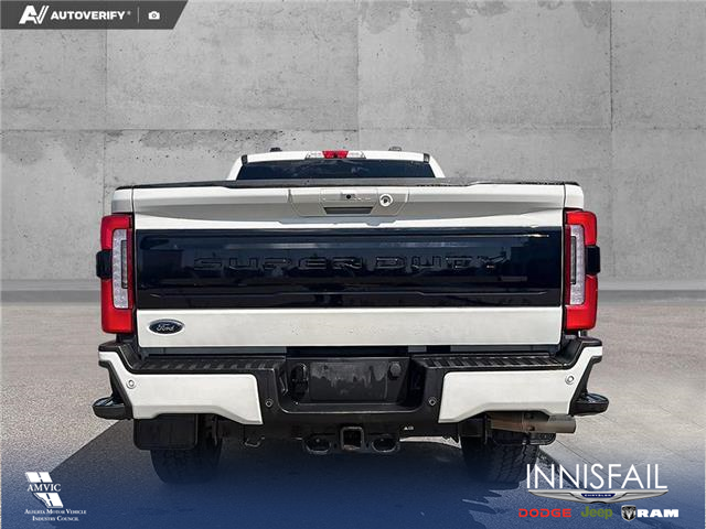 2025 Ford F-350 Platinum (Stk: P7116) in Olds - Image 5 of 24