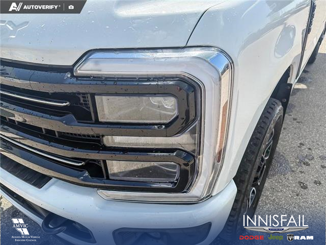 2025 Ford F-350 Platinum (Stk: P7116) in Olds - Image 8 of 24