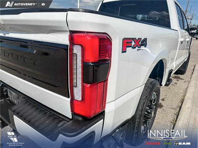 2025 Ford F-350 Platinum (Stk: P7116) in Olds - Image 10 of 24