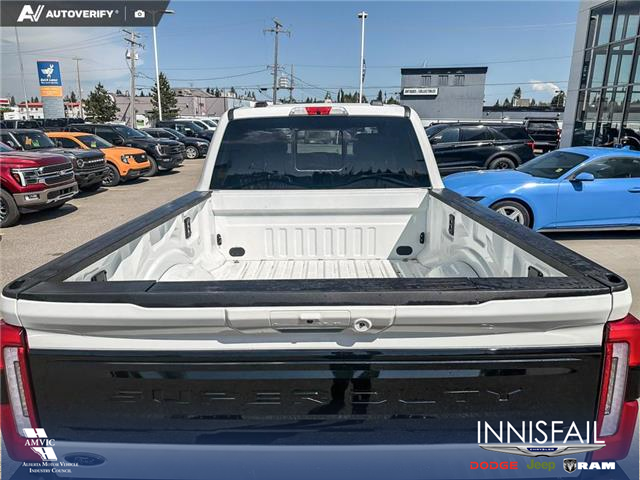 2025 Ford F-350 Platinum (Stk: P7116) in Olds - Image 11 of 24