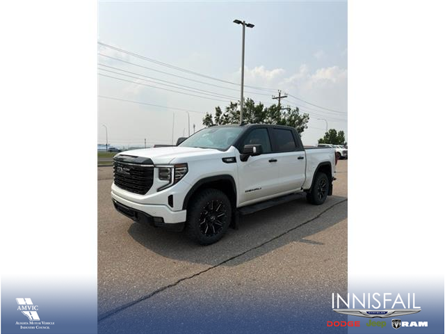 2024 GMC Sierra 1500 Denali (Stk: P15295) in Airdrie - Image 1 of 3