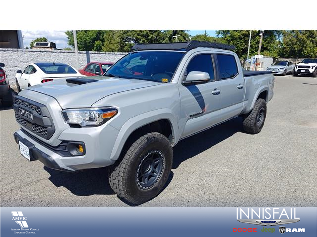 2020 Toyota Tacoma Base (Stk: P1286) in Innisfail - Image 1 of 1