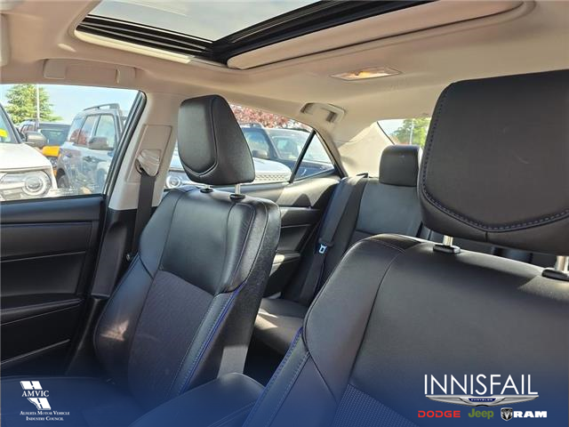 2018 Toyota Corolla SE (Stk: U38230) in Red Deer - Image 7 of 7