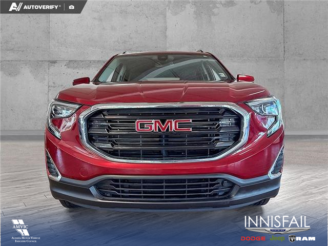 2021 GMC Terrain SLE (Stk: P15305) in Airdrie - Image 2 of 25