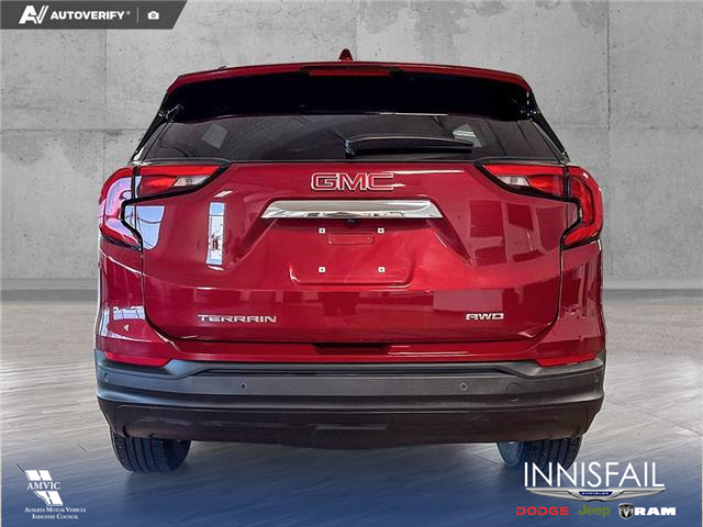 2021 GMC Terrain SLE (Stk: P15305) in Airdrie - Image 5 of 25