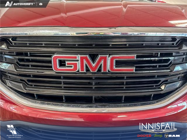 2021 GMC Terrain SLE (Stk: P15305) in Airdrie - Image 9 of 25