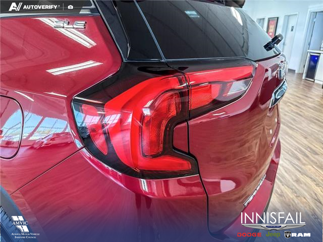 2021 GMC Terrain SLE (Stk: P15305) in Airdrie - Image 11 of 25