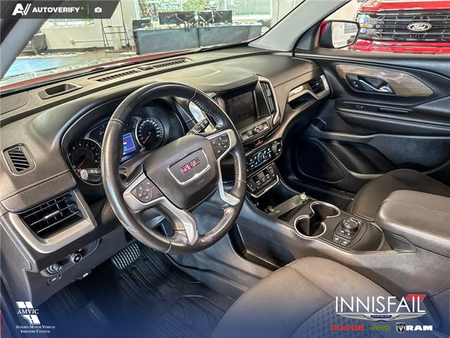 2021 GMC Terrain SLE (Stk: P15305) in Airdrie - Image 13 of 25