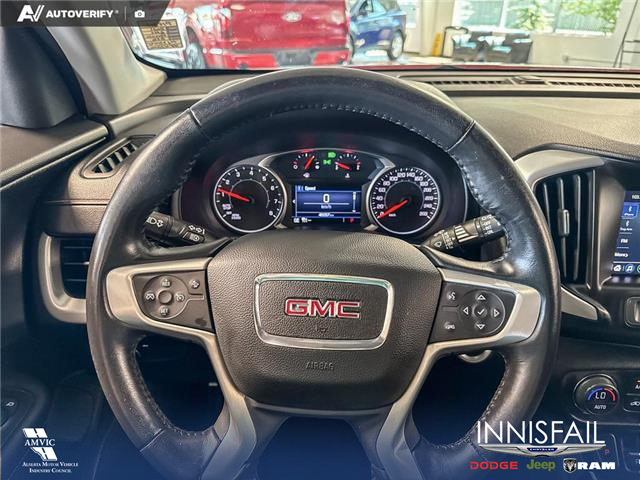 2021 GMC Terrain SLE (Stk: P15305) in Airdrie - Image 14 of 25
