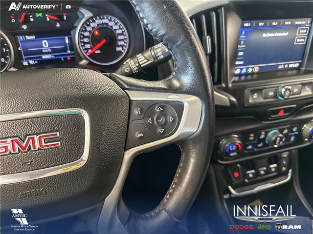2021 GMC Terrain SLE (Stk: P15305) in Airdrie - Image 16 of 25