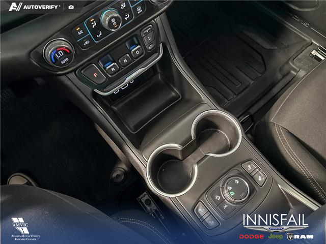 2021 GMC Terrain SLE (Stk: P15305) in Airdrie - Image 18 of 25