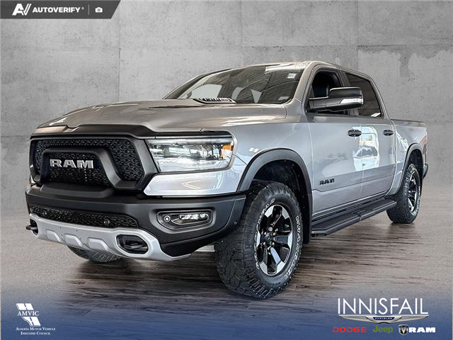 2022 RAM 1500 Rebel (Stk: P15291) in Airdrie - Image 1 of 25