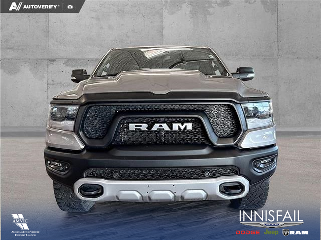 2022 RAM 1500 Rebel (Stk: P15291) in Airdrie - Image 2 of 25