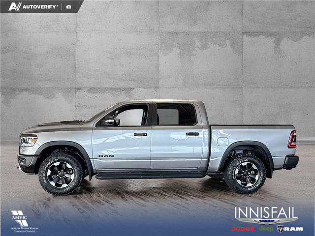 2022 RAM 1500 Rebel (Stk: P15291) in Airdrie - Image 3 of 25
