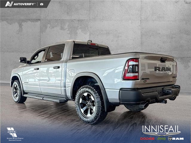 2022 RAM 1500 Rebel (Stk: P15291) in Airdrie - Image 4 of 25