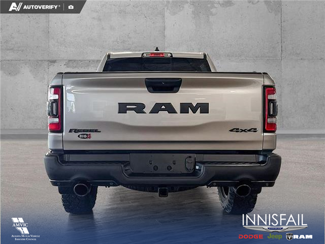 2022 RAM 1500 Rebel (Stk: P15291) in Airdrie - Image 5 of 25