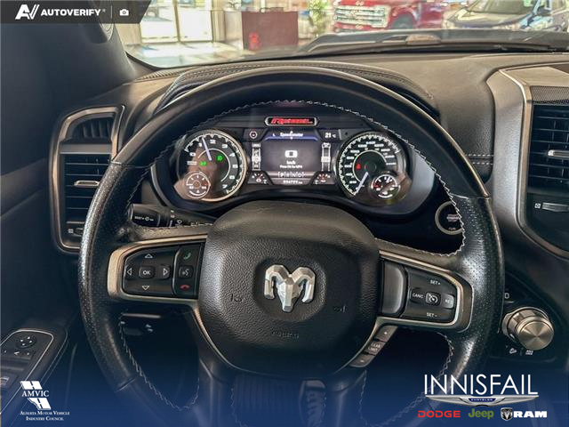 2022 RAM 1500 Rebel (Stk: P15291) in Airdrie - Image 14 of 25