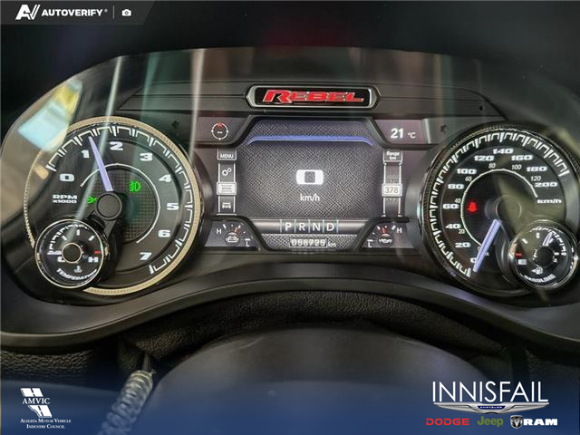 2022 RAM 1500 Rebel (Stk: P15291) in Airdrie - Image 15 of 25