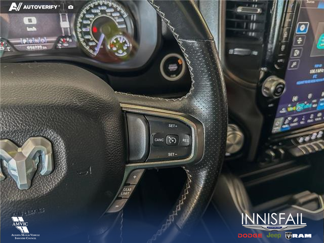 2022 RAM 1500 Rebel (Stk: P15291) in Airdrie - Image 16 of 25