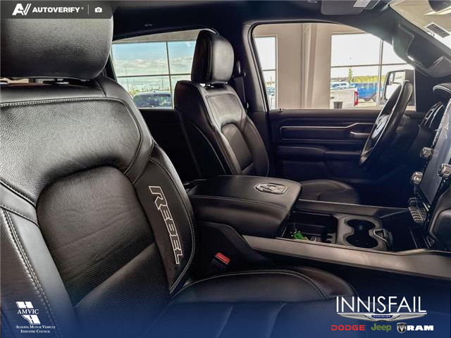 2022 RAM 1500 Rebel (Stk: P15291) in Airdrie - Image 22 of 25