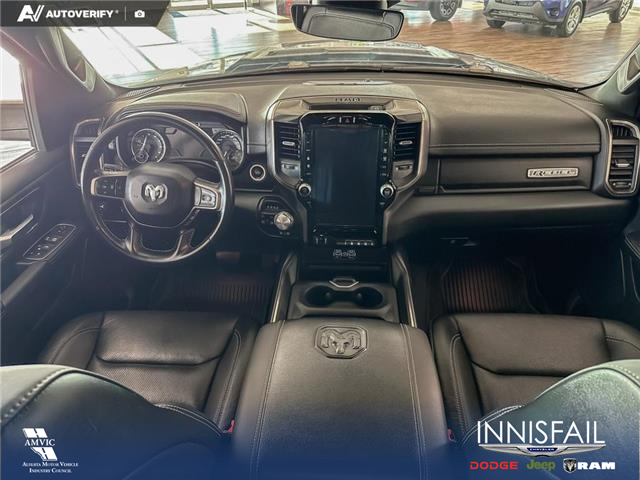 2022 RAM 1500 Rebel (Stk: P15291) in Airdrie - Image 24 of 25