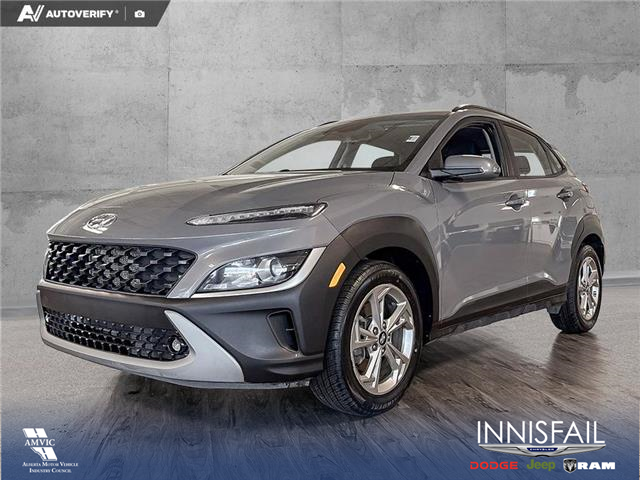 2022 Hyundai Kona 2.0L Preferred (Stk: P15266) in Airdrie - Image 1 of 25 2022 Hyundai Kona 2.0L Preferred (Stk: P15266) in Airdrie - Image 1 of 25