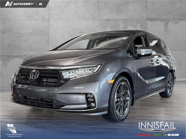 2024 Honda Odyssey Touring (Stk: P15274) in Airdrie - Image 1 of 25