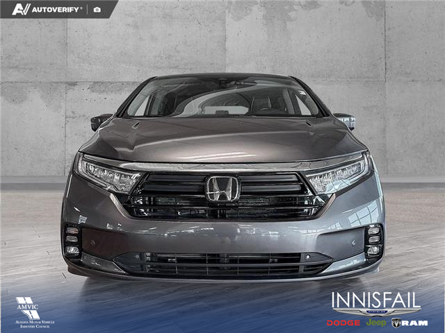 2024 Honda Odyssey Touring (Stk: P15274) in Airdrie - Image 2 of 25
