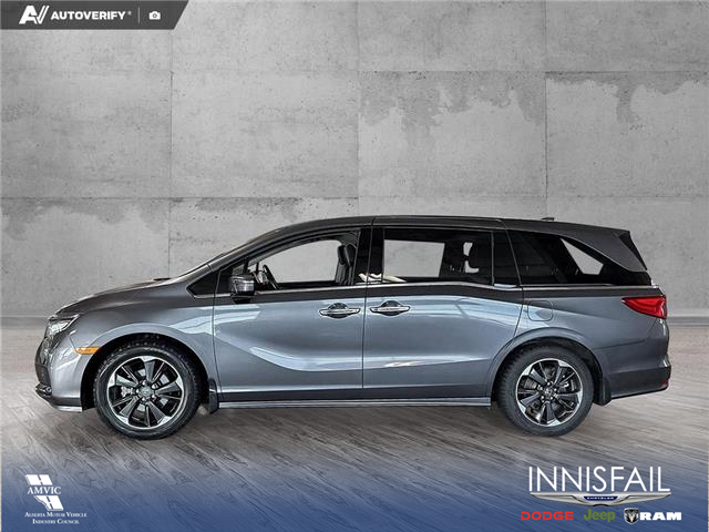 2024 Honda Odyssey Touring (Stk: P15274) in Airdrie - Image 3 of 25
