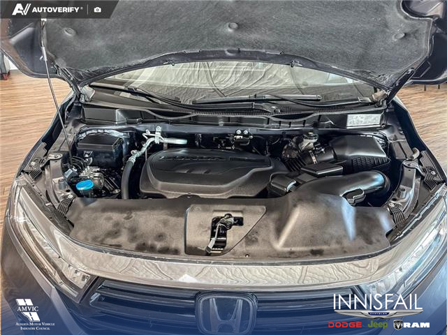 2024 Honda Odyssey Touring (Stk: P15274) in Airdrie - Image 10 of 25