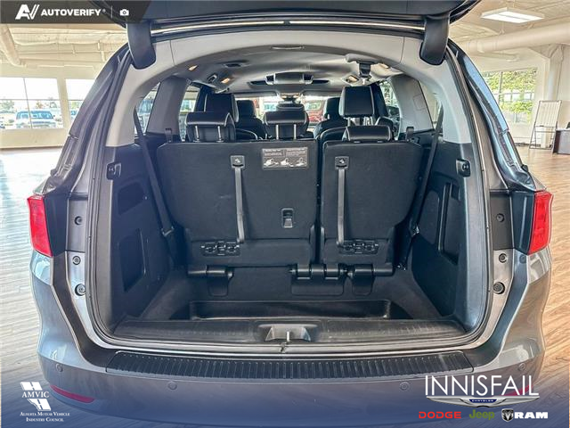 2024 Honda Odyssey Touring (Stk: P15274) in Airdrie - Image 12 of 25