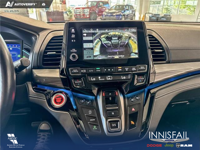 2024 Honda Odyssey Touring (Stk: P15274) in Airdrie - Image 19 of 25