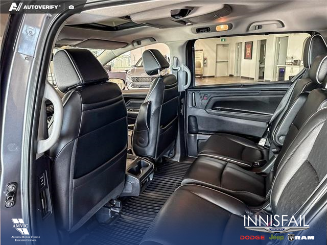 2024 Honda Odyssey Touring (Stk: P15274) in Airdrie - Image 23 of 25