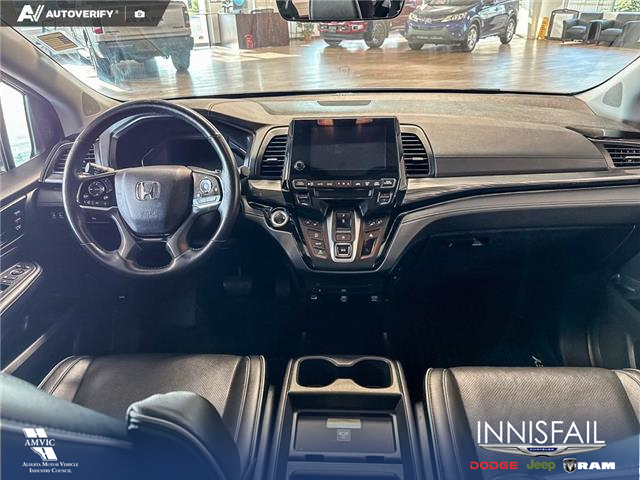 2024 Honda Odyssey Touring (Stk: P15274) in Airdrie - Image 24 of 25