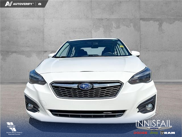 2019 Subaru Impreza Sport (Stk: P1281) in Innisfail - Image 2 of 19