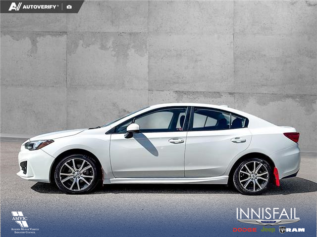 2019 Subaru Impreza Sport (Stk: P1281) in Innisfail - Image 3 of 19