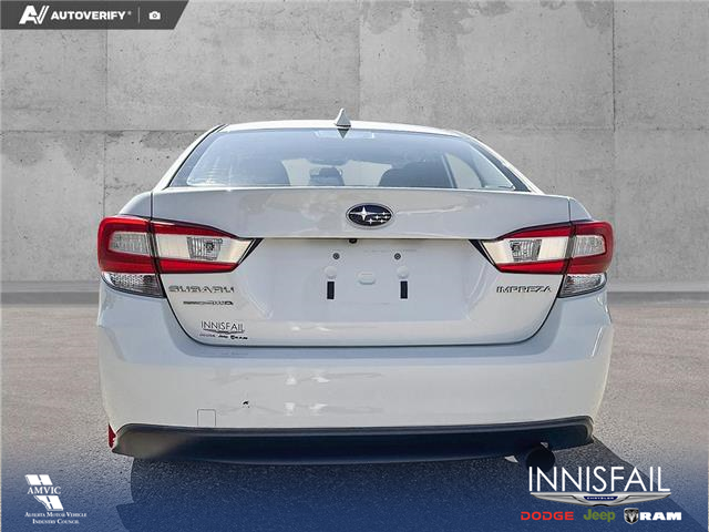 2019 Subaru Impreza Sport (Stk: P1281) in Innisfail - Image 5 of 19