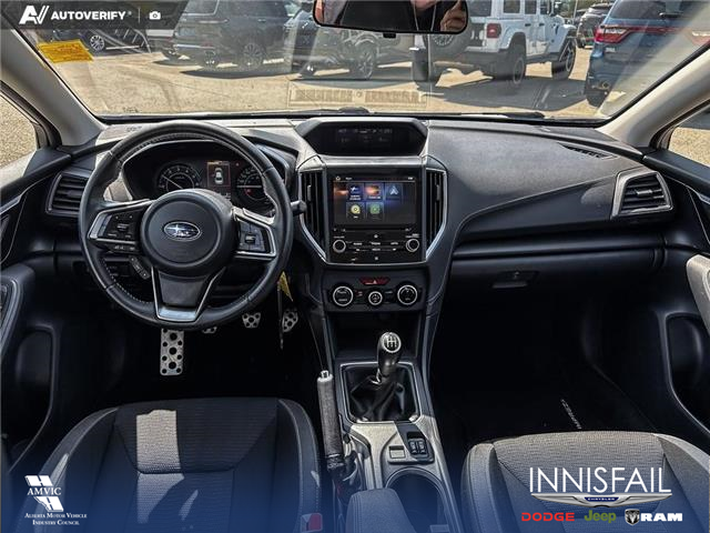 2019 Subaru Impreza Sport (Stk: P1281) in Innisfail - Image 9 of 19