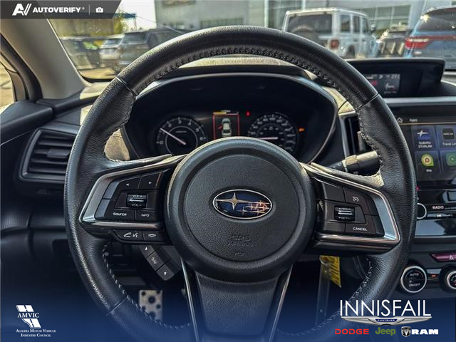 2019 Subaru Impreza Sport (Stk: P1281) in Innisfail - Image 10 of 19