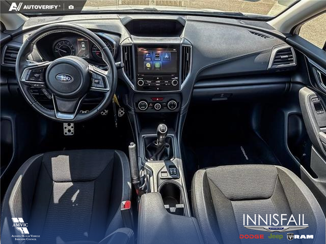 2019 Subaru Impreza Sport (Stk: P1281) in Innisfail - Image 12 of 19