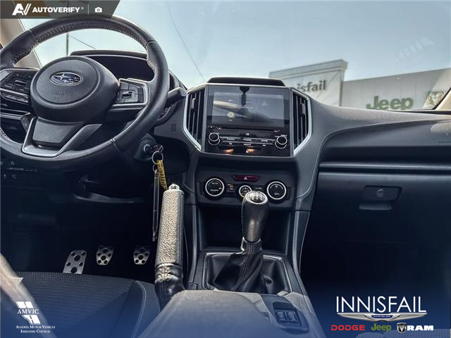2019 Subaru Impreza Sport (Stk: P1281) in Innisfail - Image 13 of 19