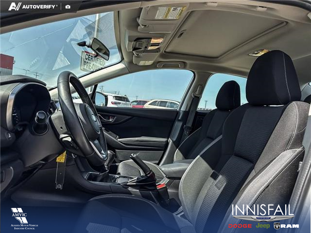 2019 Subaru Impreza Sport (Stk: P1281) in Innisfail - Image 14 of 19